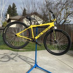 sebikes big ripper 29inch dogtown edition