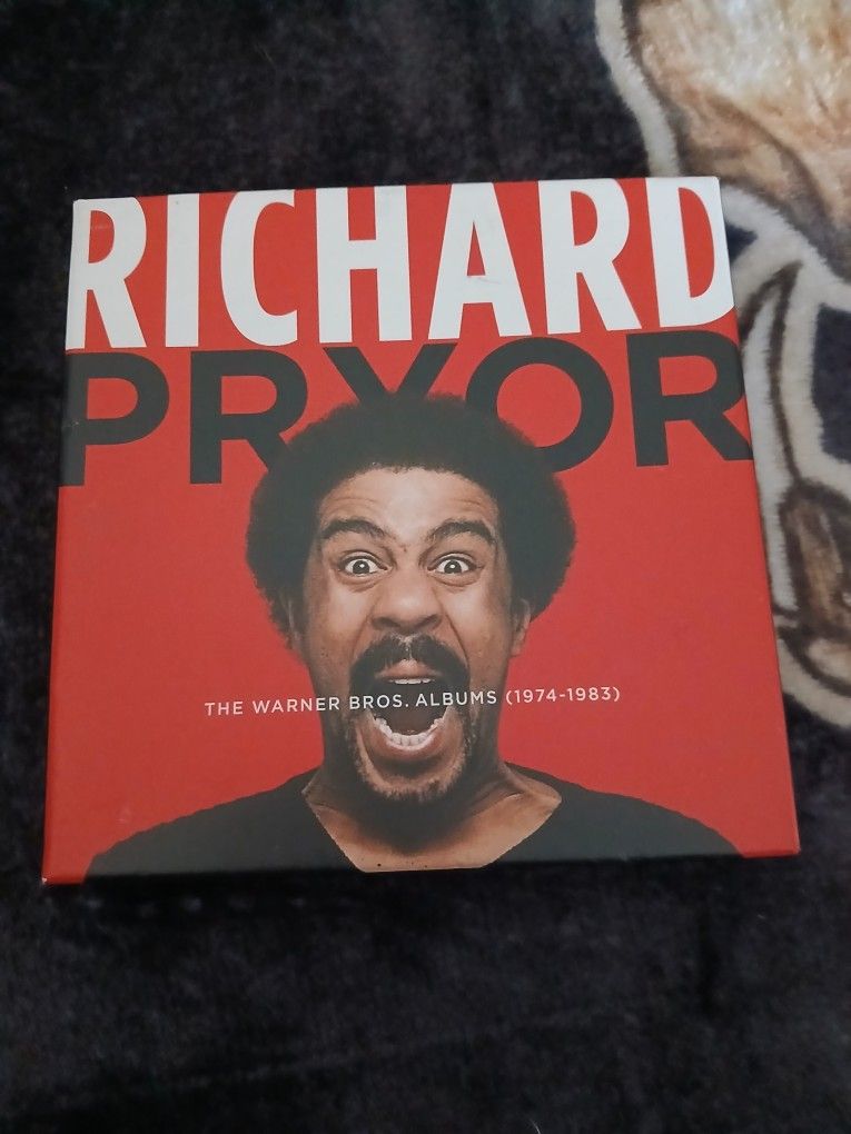 RICHARD PRYOR LIVE