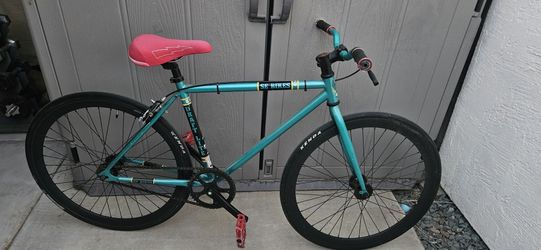 SE Fixie Bike