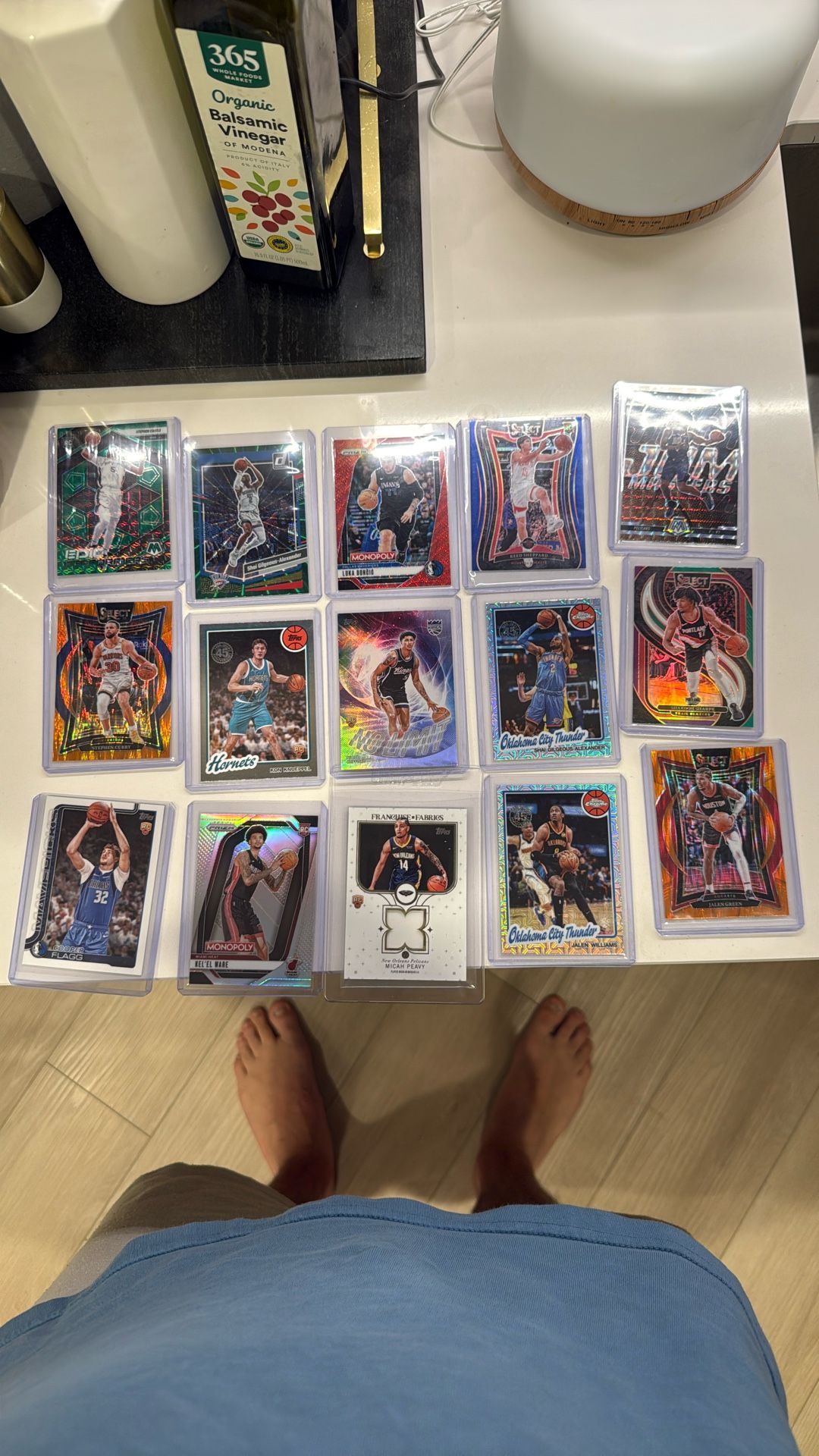 Basketball Cards