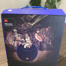 M1 Mini Speaker Portable Speaker
