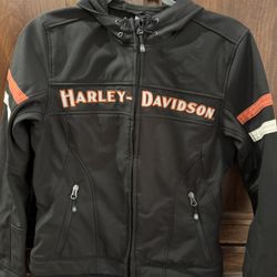 Harley Davidson Women's Jacket. Small