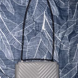 Victoria Secret Grey Handbag/Crossbody