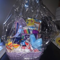 Easter Basket