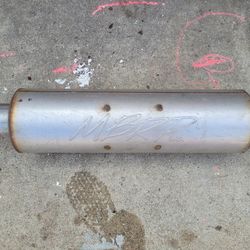 MBRP Muffler 3rd Gen Tacoma Exhaust