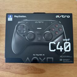 Astro C40 TR Gaming Controller PlayStation 4 PS4/PC