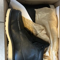 Redwing Work Boots 