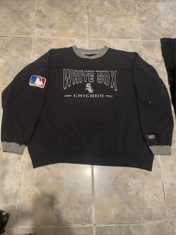 Vintage 1990’s Chicago White Sox Sweatshirt Crewneck By Lee Sports SZ XL