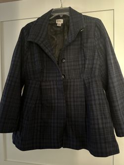 Woman’s Coat 