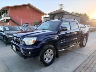 2012 Toyota Tacoma Double Cab