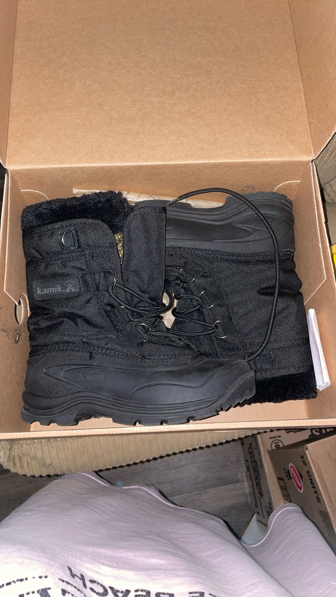 Snow Boots
