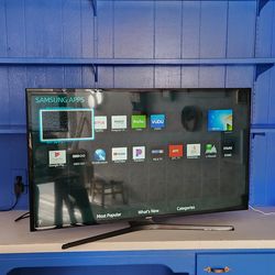 50in SAMSUNG smart tv