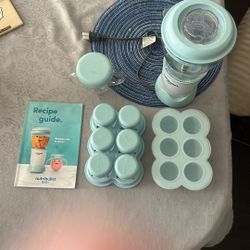 Nutribullet Baby 