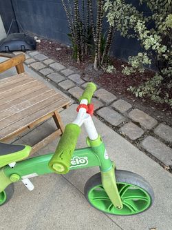 Kids balance bike