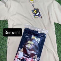 Bape Ts 