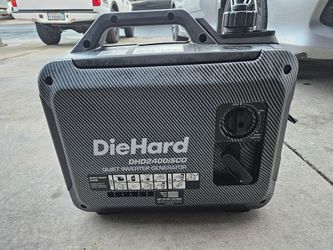 2400 watt Inverter Generator Quiet And Portable
