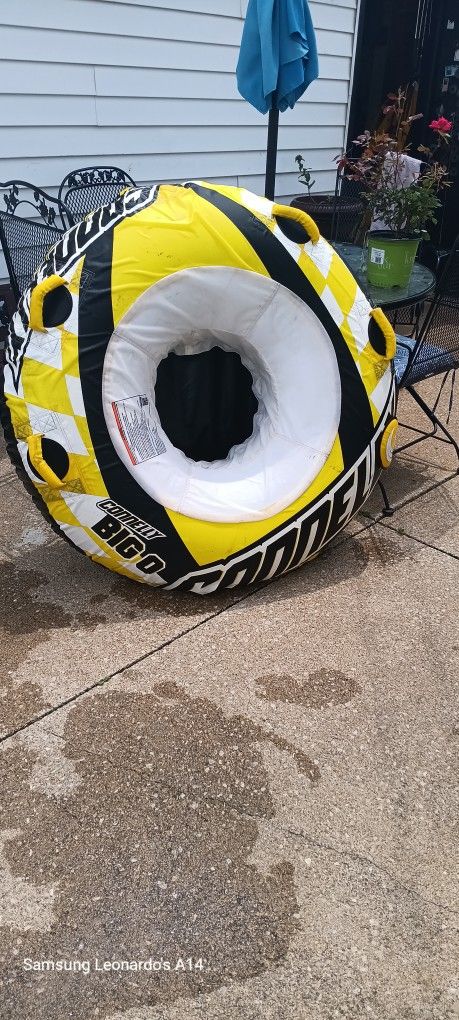 You own a boat.This device will be perfect for you on the lake