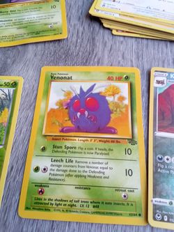 Pokemon cards from 2021-2022 pokemon