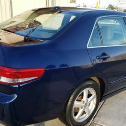 2004 Honda Accord