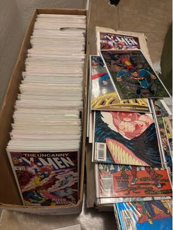 Comic books