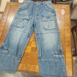 Heavy Yohji Denim