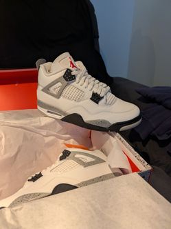 Jordan 4s