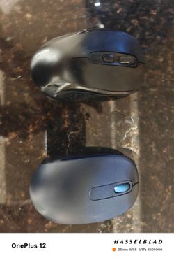 Wireless mouse