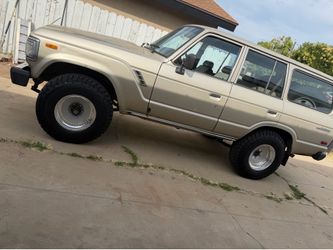 1989 Toyota LandCruiser