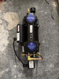 General Air Products compressor OLR40050AC