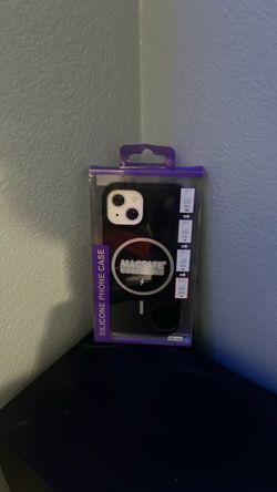 Micase MagSafe silicone phone case
