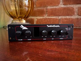 Rockford Fosgate PA-1