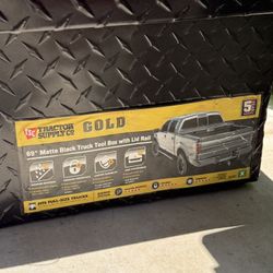 Tool Box For Trucks