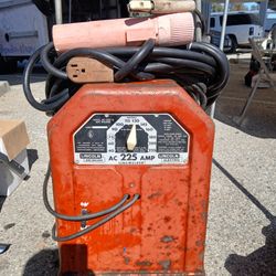 Lincoln Welder 