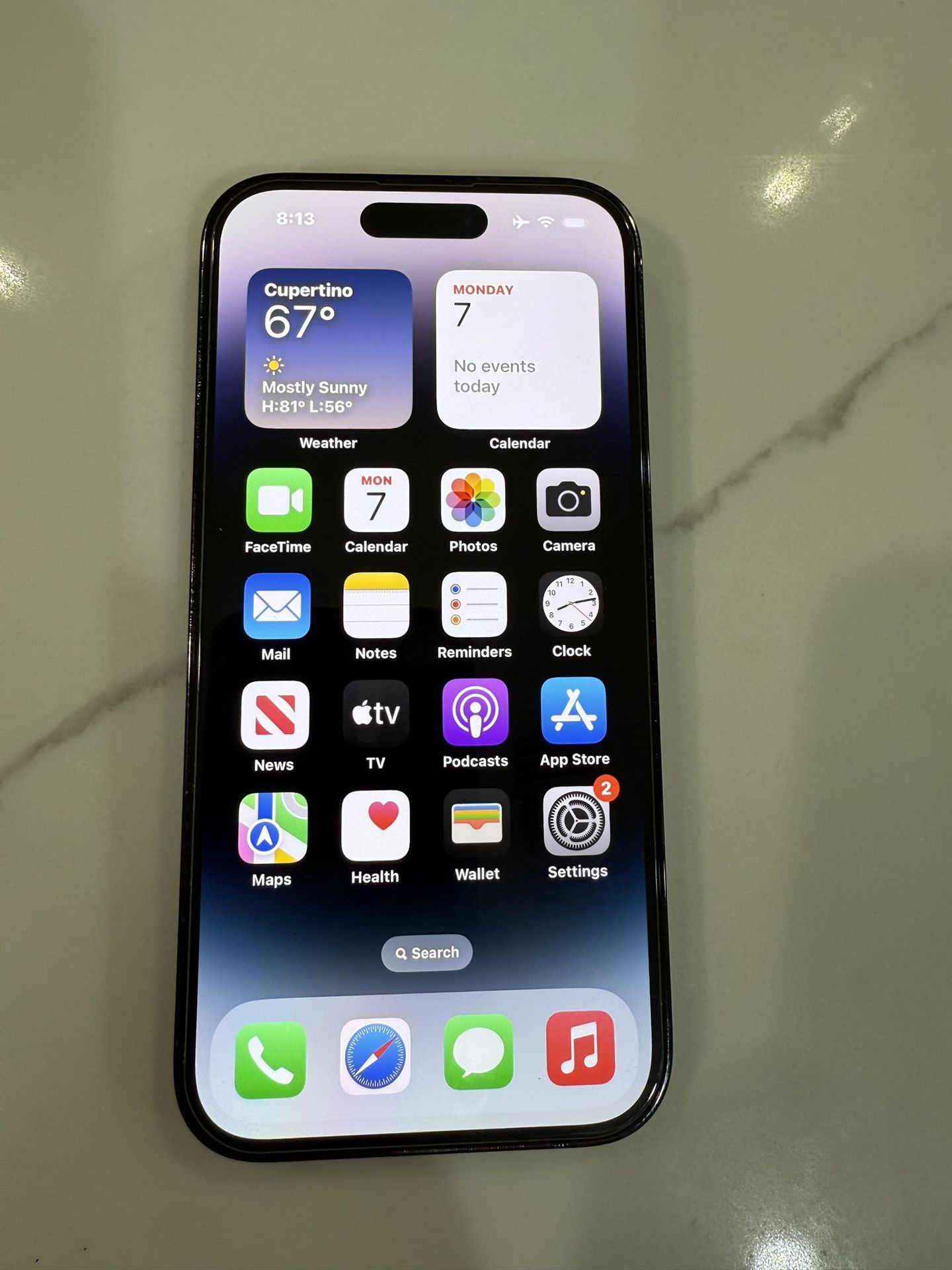 iPhone 14 Pro 256gb