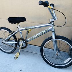 Ambush Free Agent BMX Bike Chrome 🚲 