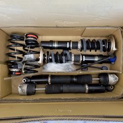 BC Racing BR Series MK7 GTI/GLI (H-24-BR)