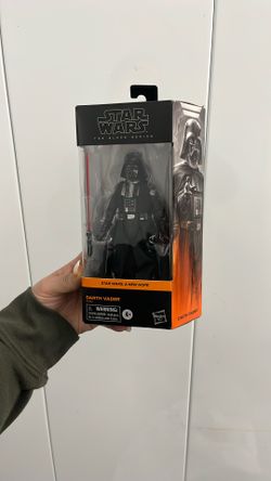 Star Wars The Black Series Darth Vader