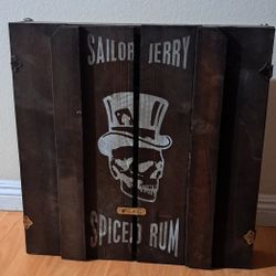 Sailor Jerry Dart Board