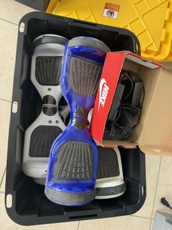 5 Hoover boards