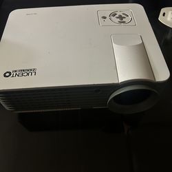 Lucent projector