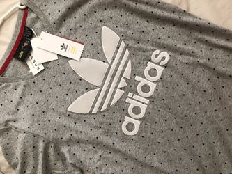 Adidas T-shirt dress women