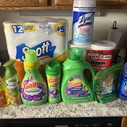 Gain Household Bundle 