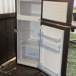 Costway Mini Fridge EP22756US-BK
