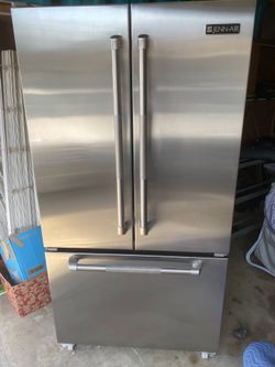 Refrigerator JennAir Counter Depth