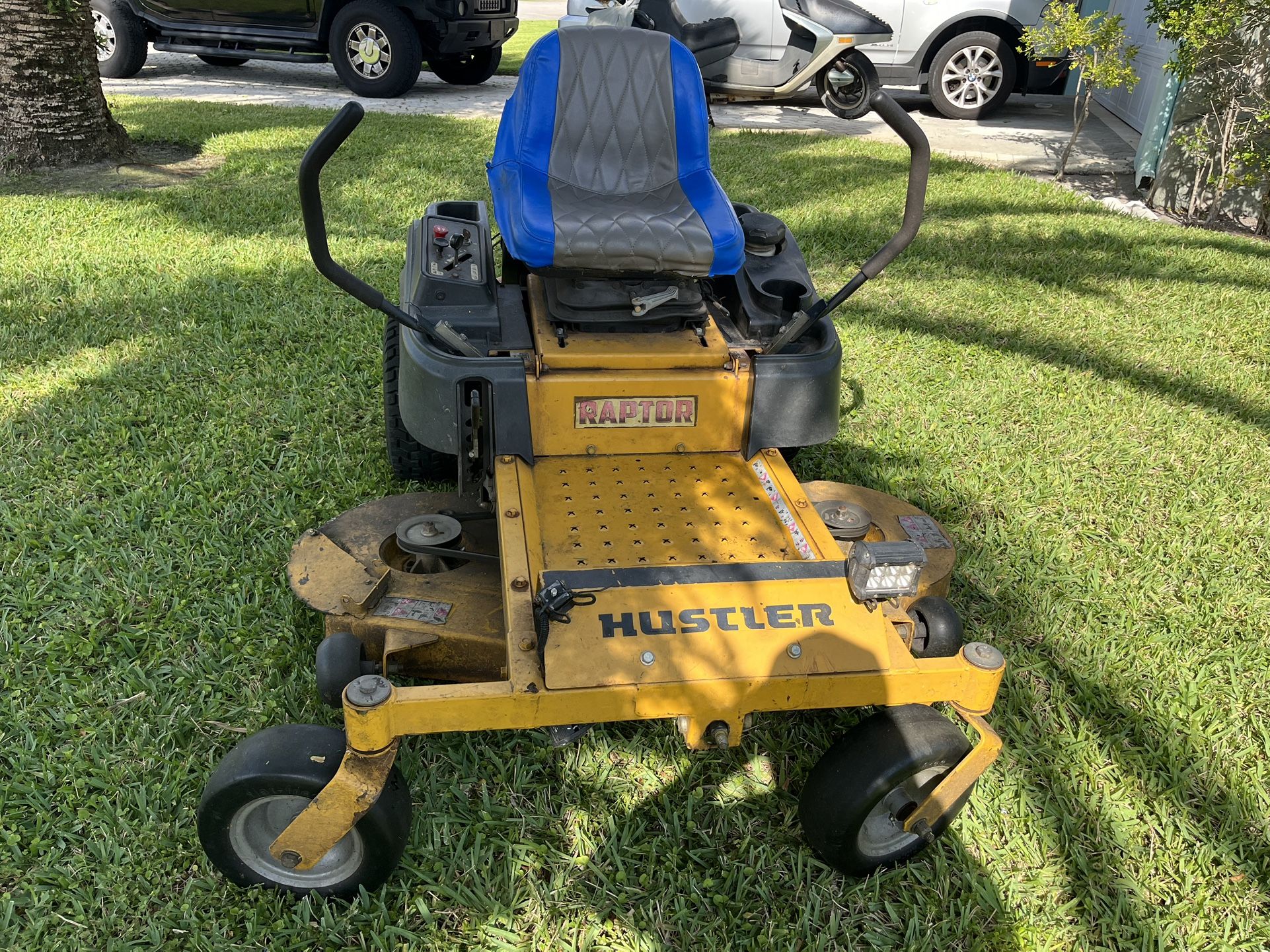 Good Mowers 52 Inch
