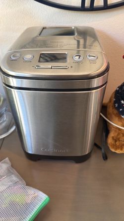 Cuisinart bread maker