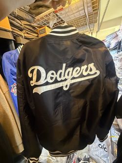 Dodger jackets new era