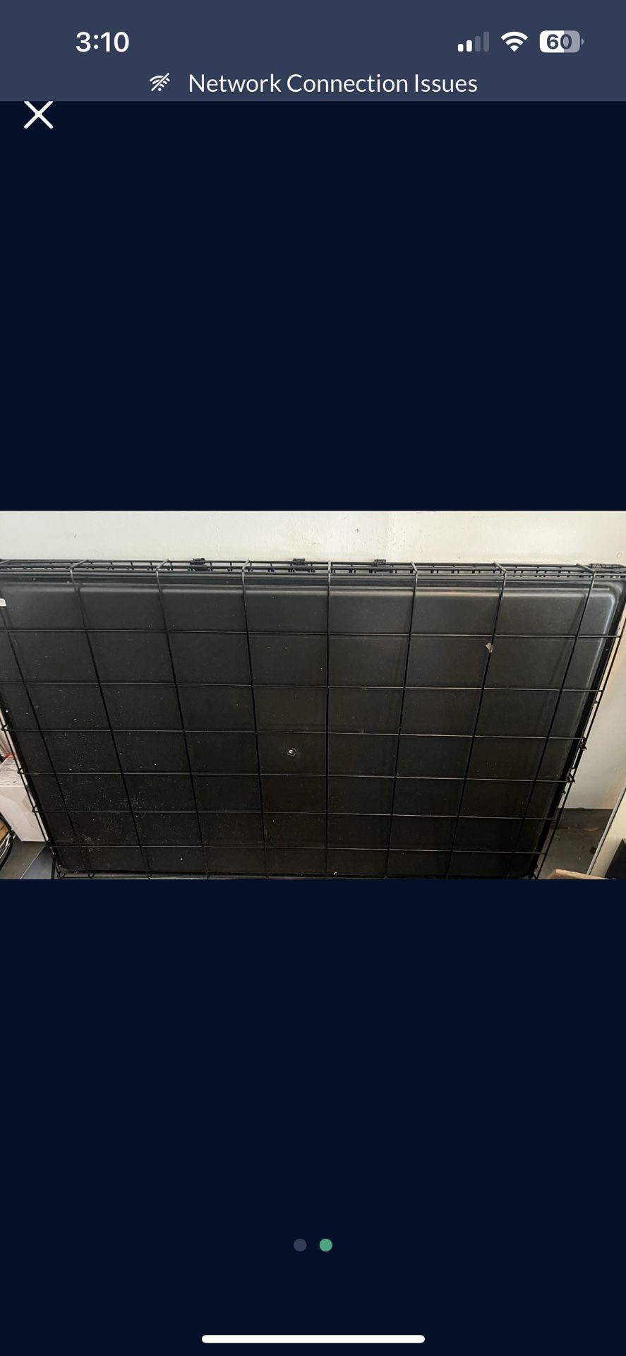 XXL Dog Crate