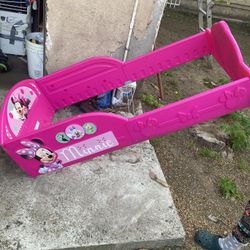 Girl Bed