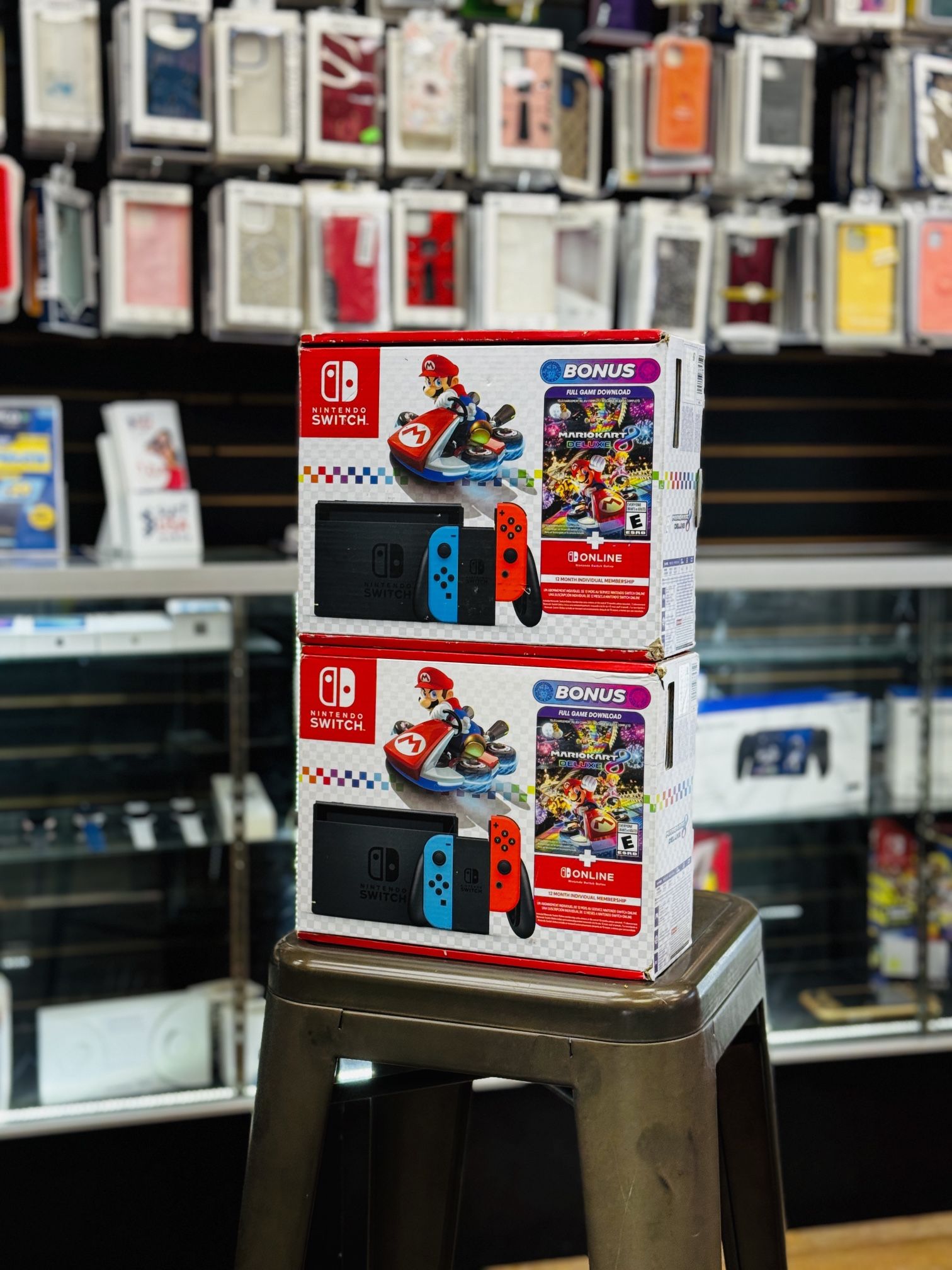 Nintendo Switch